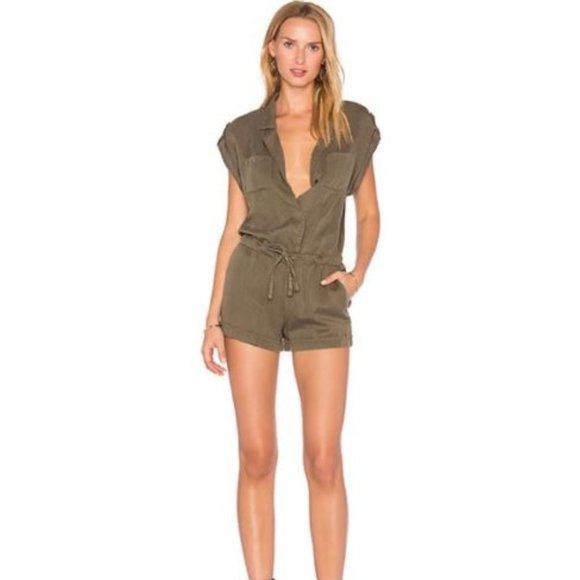 Sanctuary Pants - LIKE NEW SANCTUARY Adventurous Romper, M